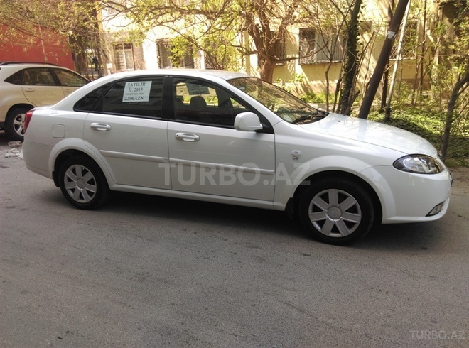 Daewoo Gentra 2015, 8,000 km - 1.5 л - Bakı