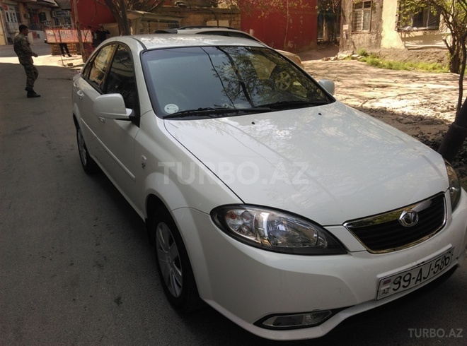 Daewoo Gentra 2015, 8,000 km - 1.5 л - Bakı
