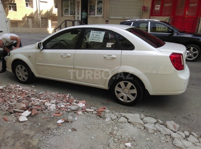 Daewoo Gentra 2015, 8,000 km - 1.5 л - Bakı