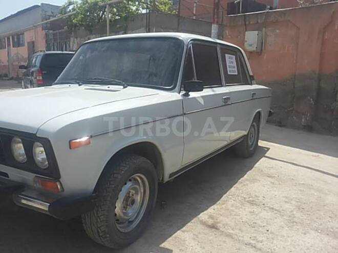 LADA (VAZ) 2106 1987, 160,000 km - 1.6 l - Bakı