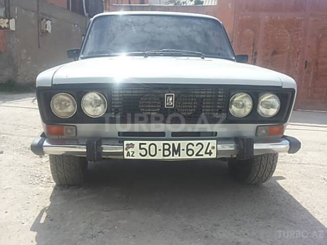 LADA (VAZ) 2106 1987, 160,000 km - 1.6 l - Bakı