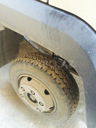 MAN  1996, 150,000 km - 4.6 l - Bakı