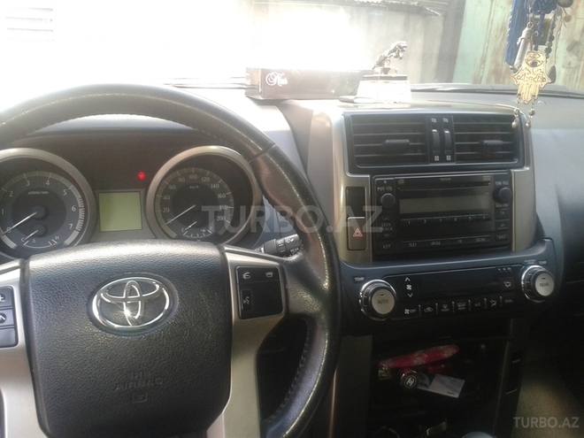 Toyota Prado 2011, 112,500 km - 2.7 l - Bakı