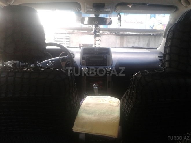 Toyota Prado 2011, 112,500 km - 2.7 l - Bakı