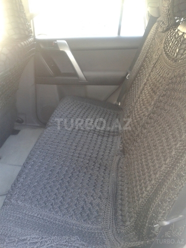 Toyota Prado 2011, 112,500 km - 2.7 l - Bakı