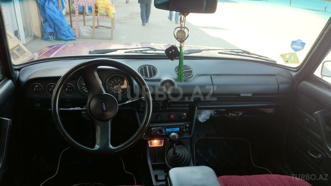 LADA (VAZ) 2106 2006, 17,500 km - 1.6 л - Bakı