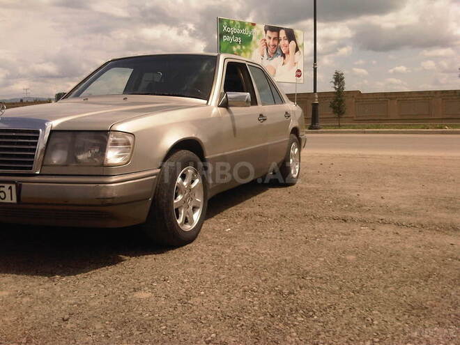 Mercedes E 250 1992, 500,000 km - 2.5 л - Bakı
