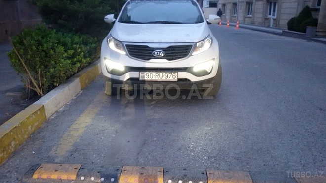 Kia Sportage 2012, 63,000 km - 2.0 л - Bakı