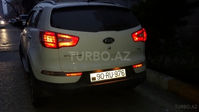 Kia Sportage 2012, 63,000 km - 2.0 л - Bakı