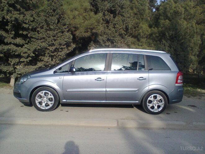 Opel Zafira 2005, 20,000 km - 2.2 l - Bakı