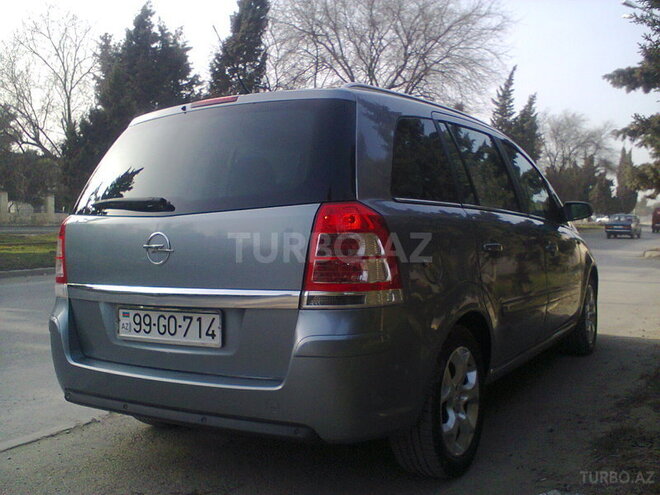 Opel Zafira 2005, 20,000 km - 2.2 l - Bakı
