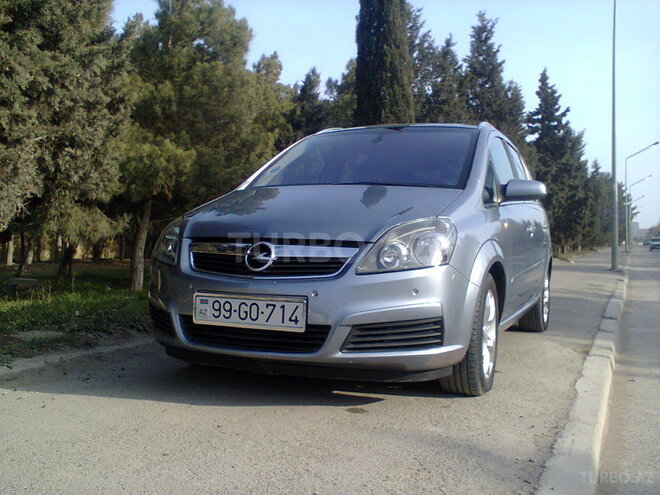 Opel Zafira 2005, 20,000 km - 2.2 l - Bakı