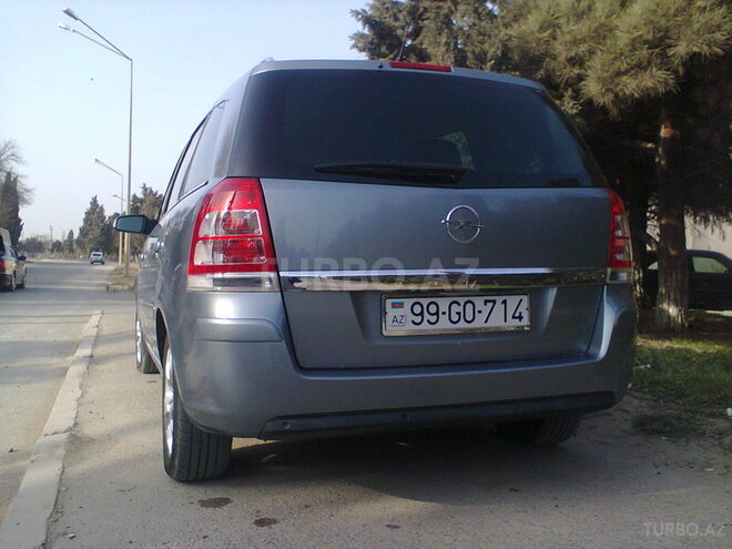 Opel Zafira 2005, 20,000 km - 2.2 l - Bakı