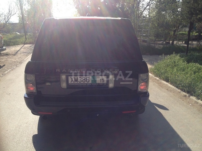 Land Rover Range Rover 2007, 16,000 km - 3.6 л - Bakı