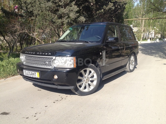 Land Rover Range Rover 2007, 16,000 km - 3.6 л - Bakı