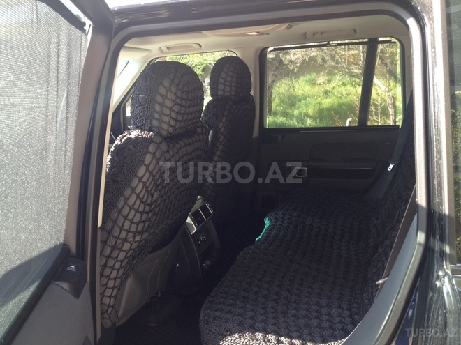 Land Rover Range Rover 2007, 16,000 km - 3.6 л - Bakı