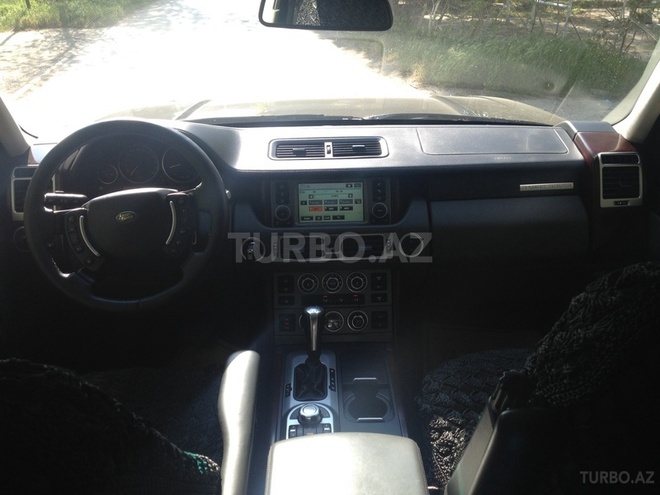 Land Rover Range Rover 2007, 16,000 km - 3.6 л - Bakı