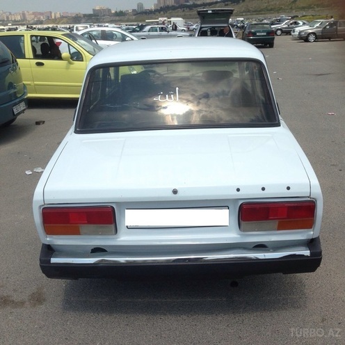 LADA (VAZ) 2107 2003, 40,000 km - 0.6 l - Bakı