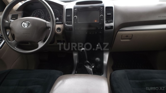 Toyota Prado 2006, 167,000 km - 2.7 l - Bakı