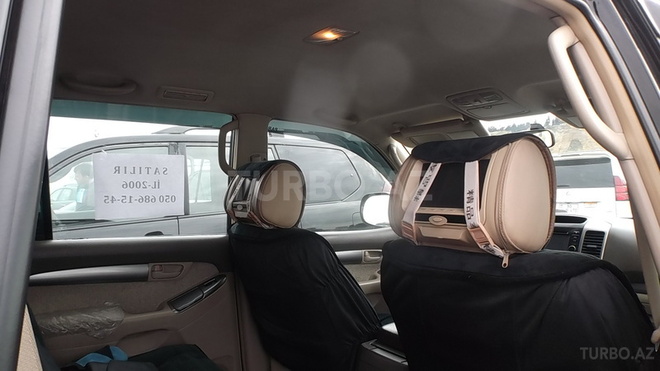 Toyota Prado 2006, 167,000 km - 2.7 l - Bakı