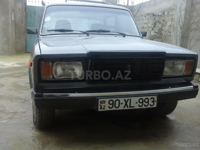 LADA (VAZ) 2107 2010, 6,000 km - 0.2 l - Bakı