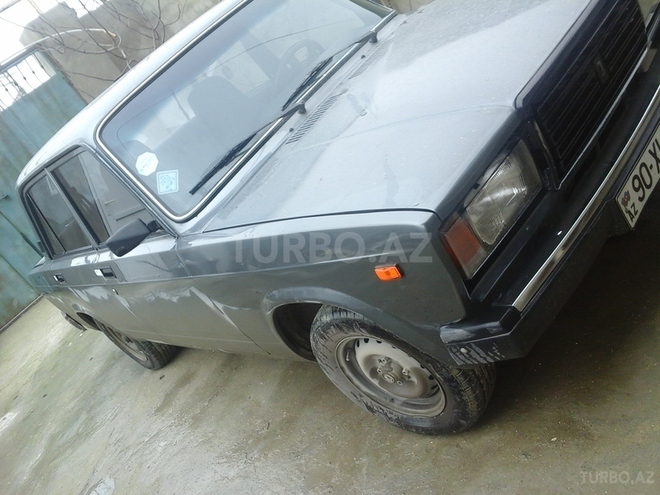 LADA (VAZ) 2107 2010, 6,000 km - 0.2 l - Bakı