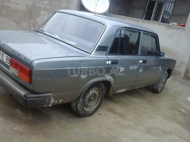 LADA (VAZ) 2107 2010, 6,000 km - 0.2 l - Bakı