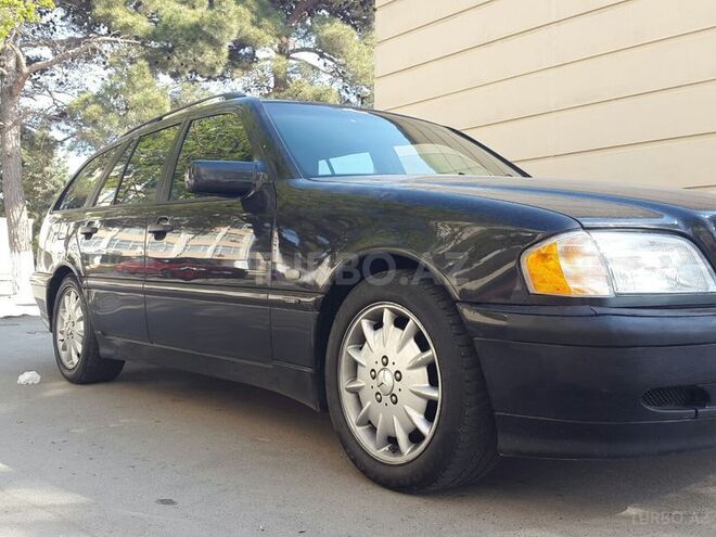 Mercedes C 180 1998, 312,900 km - 1.8 l - Bakı