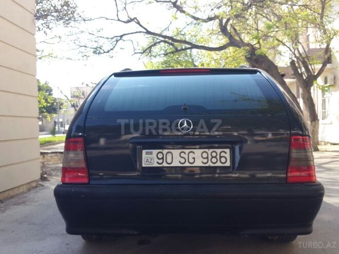 Mercedes C 180 1998, 312,900 km - 1.8 l - Bakı