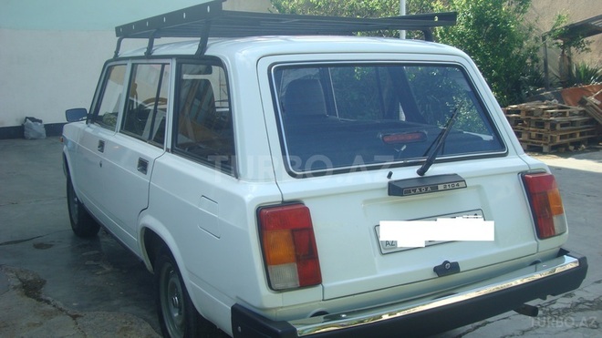 LADA (VAZ) 2104 2012, 49,000 km - 1.6 л - Bakı