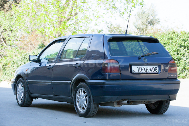 Volkswagen Golf 1994, 217,173 km - 1.8 l - Bakı