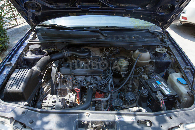 Volkswagen Golf 1994, 217,173 km - 1.8 l - Bakı