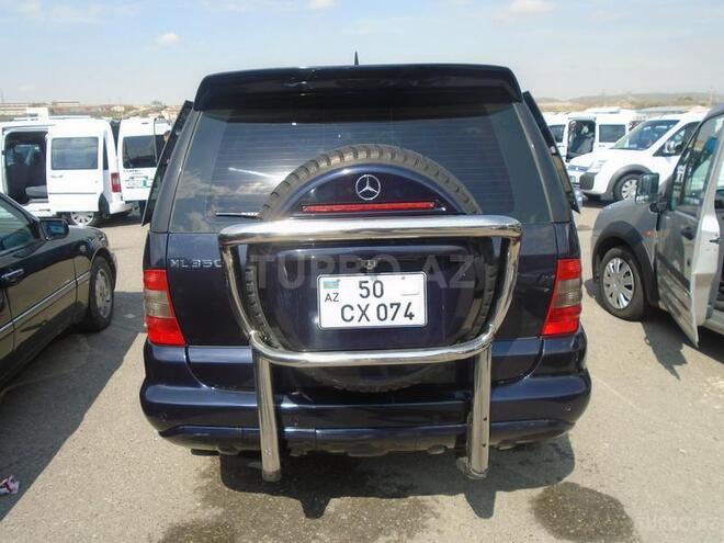 Mercedes ML 350 2005, 208,000 km - 3.7 л - Bakı