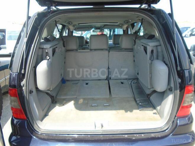 Mercedes ML 350 2005, 208,000 km - 3.7 л - Bakı