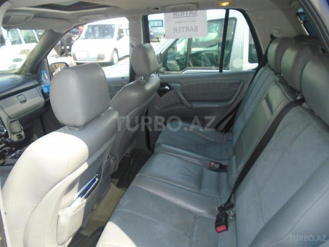 Mercedes ML 350 2005, 208,000 km - 3.7 л - Bakı