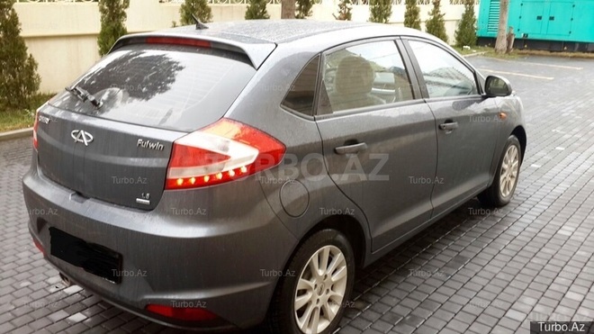 Chery Fulwin 2 2014, 16,560 km - 1.5 l - Bakı