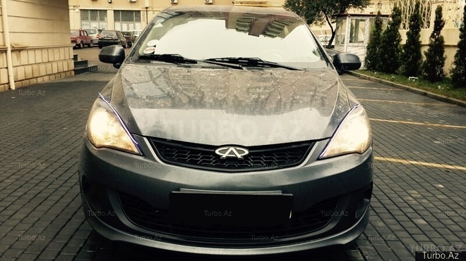 Chery Fulwin 2 2014, 16,560 km - 1.5 l - Bakı