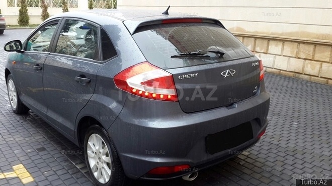 Chery Fulwin 2 2014, 16,560 km - 1.5 l - Bakı