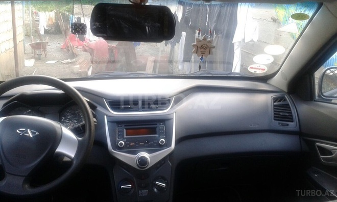 Chery Fulwin 2 2014, 16,560 km - 1.5 l - Bakı