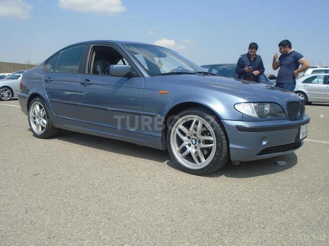BMW 325 2002, 250,000 km - 2.5 l - Bakı