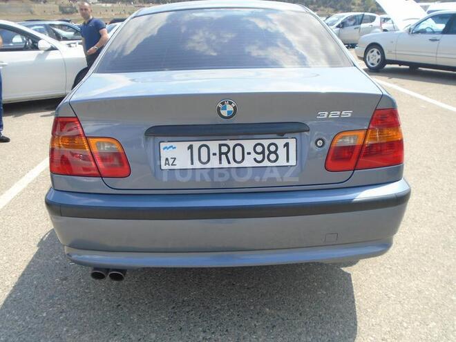 BMW 325 2002, 250,000 km - 2.5 l - Bakı
