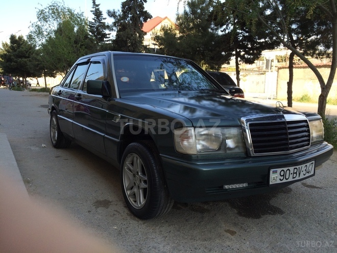 Mercedes 190 1993, 200,000 km - 2.0 l - Bakı