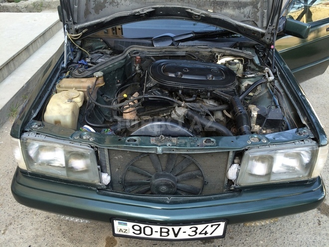 Mercedes 190 1993, 200,000 km - 2.0 l - Bakı