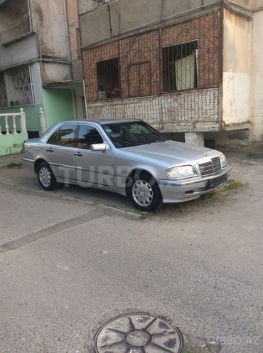 Mercedes C 200 1999, 173,000 km - 2.0 l - Bakı