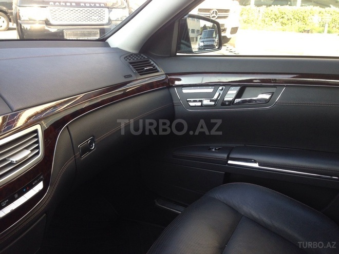 Mercedes S 500 2010, 67,000 km - 5.5 л - Bakı