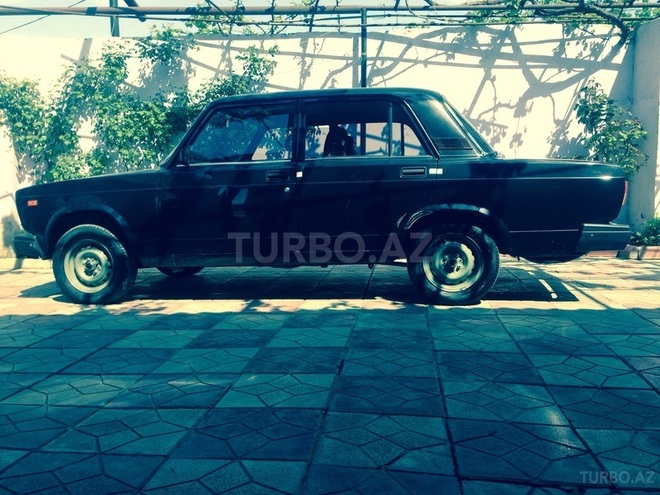 LADA (VAZ) 2107 2011, 23,442 km - 1.6 l - Bakı