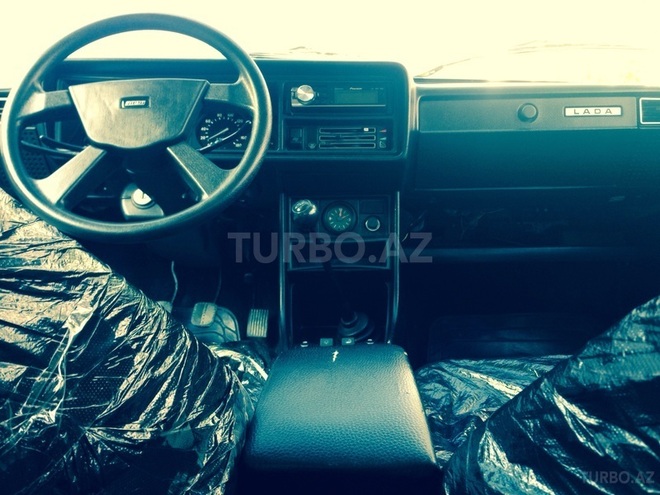LADA (VAZ) 2107 2011, 23,442 km - 1.6 l - Bakı