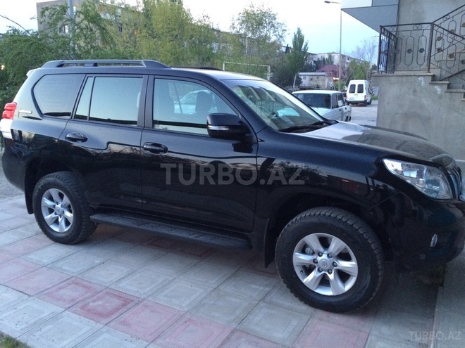 Toyota Prado 2012, 52,000 km - 2.7 l - Bakı