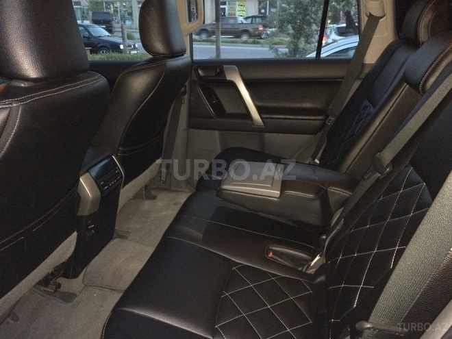 Toyota Prado 2012, 52,000 km - 2.7 l - Bakı