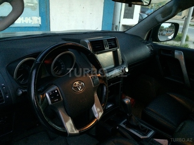 Toyota Prado 2012, 52,000 km - 2.7 l - Bakı